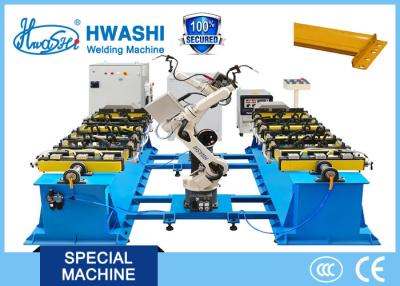 China Hwashi Multi-functional robot for CO2 MIG Industrial Welding Robots，automatic welding robot for sale
