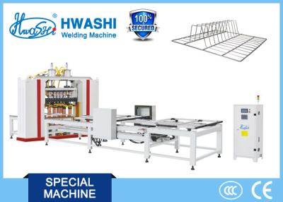 China Mutiple Point  Wire Welding Machine for Wire Shelves and Refrigerators Baskets for sale