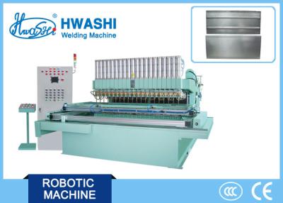 China Multiple Head Automatic Sheet Metal Spot Welding Machine , Metal Plates Spot Welder for sale
