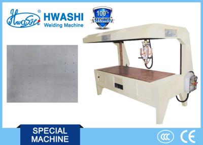 China HWASHI Door Panel Table Sheet Metal Welder Portable Welding Machine for sale