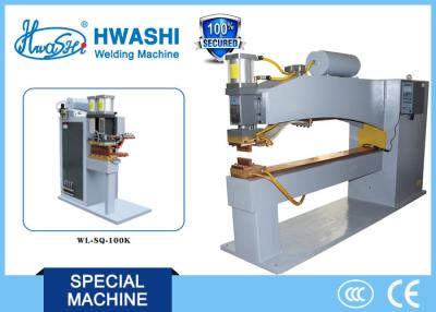 China Kitchen Elevator Basket  Welded Wire Mesh Long Arm Welding Machines for sale