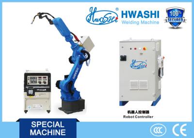 China Articulated Soldering Industrial Welding Robots Arc CO2 MIG Welding Robot for sale