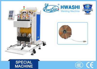 China Heating Plate Automatic Spot Welding Machine for Induction Cooker for sale