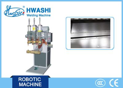 China AC Spot Manual Sheet Metal Welder / Cabinet Panel Multiple Spot Welding Machine for sale
