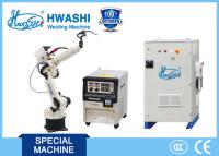 China 6 Axis Automatic Mig Industrial Welding Robots Robotic Welding Machine for sale
