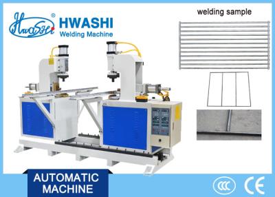 China SS Tower Rack T Type Spot Wire Welding Machine , T Shape Wire Butt Welding Machine for sale