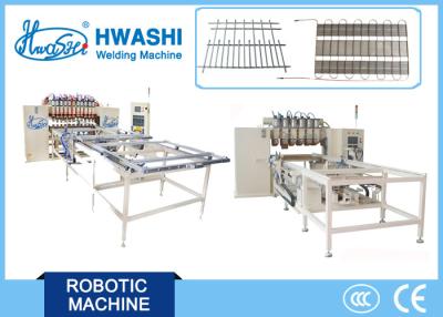 China Wire Mesh / Baskets Wire Welding Machine Stainless Steel Pojection Hwashi 400A for sale
