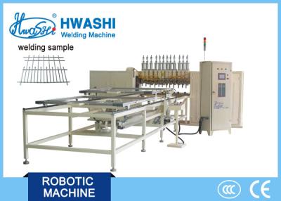 China Multiple Heads Spot Welding Machine for Kitchen Rack / Super Book Shelving/ Mental wire welding machine for sale