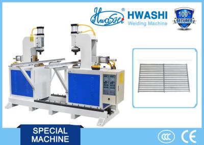 China Wire Butt Welding Equipment  HWASHI Automatic Double Head T Type Pipe for sale