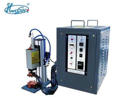 China Mini Precision Spot Welding Machine CCC Qualified For Mircoelectronic Product for sale