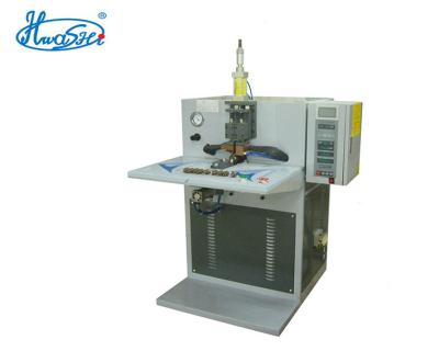 China PLC Automatic Welding Machine For Motor Armature Commutator for sale