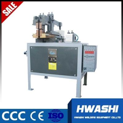 China Automatic Wheel Rim Butt Wire Mesh Welding Machine High Precision CE Approval for sale