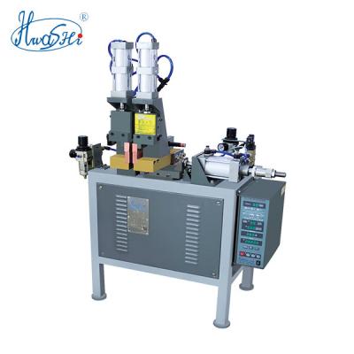 China 2-10mm Automatic Butt Welding Machine Alternating Current 50-60HZ For Wire for sale