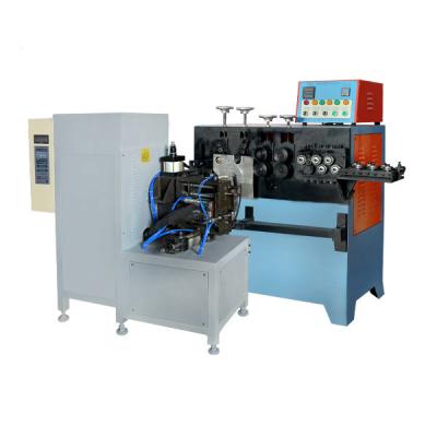 China 75KVA Butt Fusion Welding Machine , Automatic Wire Ring Making Machine 50-60HZ for sale