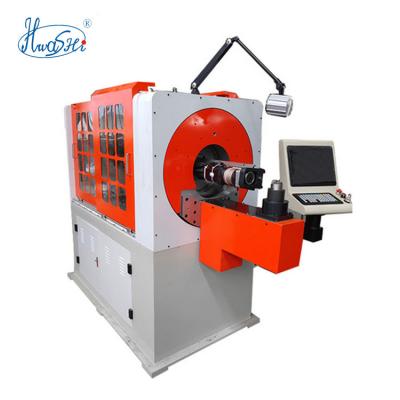 China 3D CNC Draad Buigende Machine Te koop