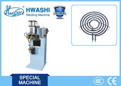China Semiautomatic Portable Spot Welding Machine Low Noise Safety Standard for sale