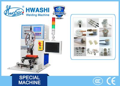 China Hwashi Automatic Spot Welder PBC Board Parts 90kva for sale