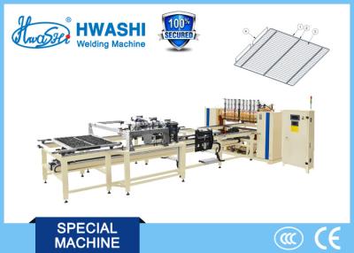China Automatic Refrigerator Wire Shelf Welding Machine Production Line for sale