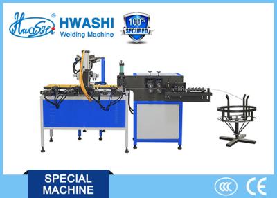 China Hwashi Wire Frame Straightening Machine Cutting for sale