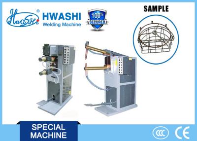 China 380V HWASHI Foot Operated Spot Welding Machine CCC Approved for sale