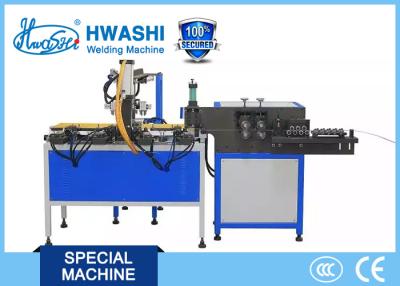China 380V Wire Straightening Bending And Cutting Machine for sale