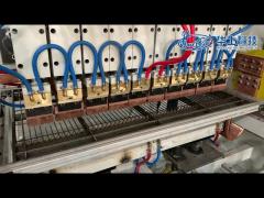Automatic Multi-Head Wire Mesh Spot Welding Machine
