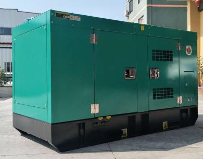 Китай Стамфордский генератор 200кВ, генератор Cummins 6CTAA8.3-G2 двигатель продается