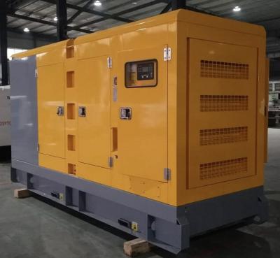 Китай YT3A2Z-D YTO генераторы Тихий закрытый жилой дизельный генератор 33KW 41KVA продается