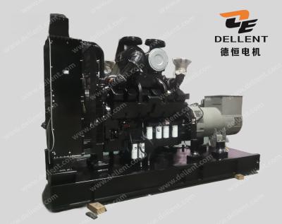 Chine Générateur diesel Cummins 60hz 1500kw de puissance en veille avec moteur KTA50-G9 à vendre
