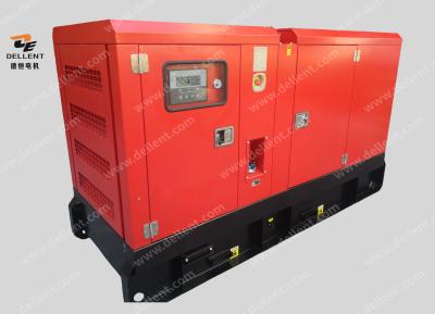 China 100kva 80 kw Cummins Diesel Generator Set Open Type For Industrial for sale