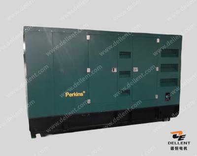 China Perkins 2206C-E13TAG2 60Hz 440kVA Perkins Generador de espera Refrigeración por agua en venta