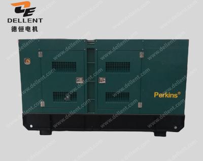 China 220kVA Potência de espera do gerador a diesel Perkins 1106A-70TAG4 50Hz à venda
