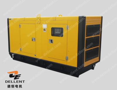 China Commercial DP158LD 500 Kva Standby Generator , 500 Kva Doosan Generator for sale