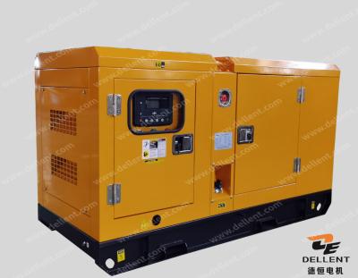 China 50HZ 40kw Diesel Generator Set 50kva 3 Fase BFM3C Motor Diesel Gerador à venda