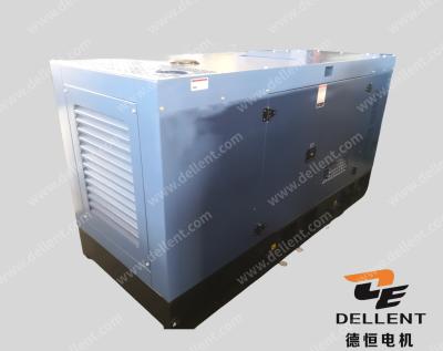 China 110 kVA Diesel Generator Super Silent 88KW With Cummins Engine for sale