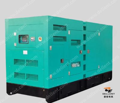 China 620kVA Doosan Diesel Generator 50Hz DP180LA Diesel Engine Power Generator for sale
