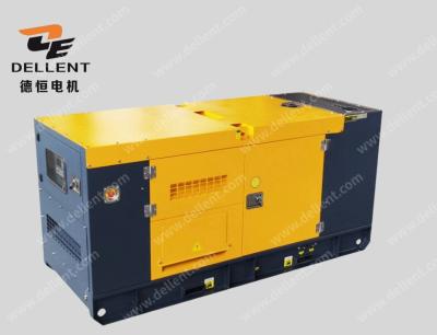 China DE-IS28 Isuzu Diesel Generator 20kW 25kva 3 Phase Generator With Low Fuel Consumption for sale