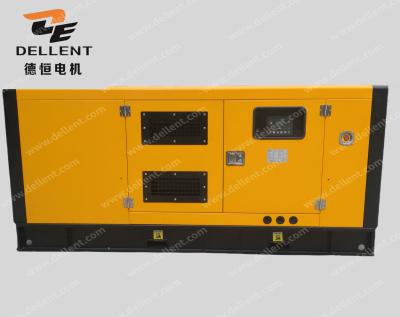 China YSD490D Yangdong Dieselgenerator 1500 Rpm leise Dieselgenerator zu verkaufen