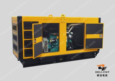 China 600 Kw Cummins 3 Phase Diesel Generator 50HZ 60HZ With Water Cooling System for sale