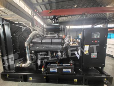 China SDEC Diesel Generator 50hz 450kVA Rated Power Generator Set à venda