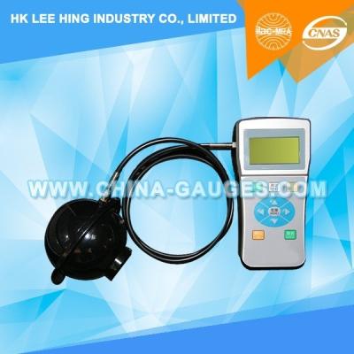 China Pocket Portable Spectrometer for LED Lamp Test Equipment with 10 cm Integrating Sphere for sale