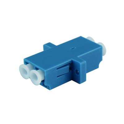 China 1310nm LC LC Coupler Simplex Fiber Optic Adapters for sale