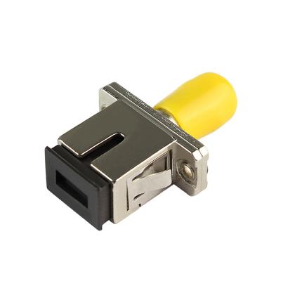 China 1310nm SC-ST Fiber Optic Adapters For CATV Networks for sale