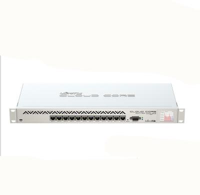 China new and original Mikrotik Router CCR1009-7G-1C-1S+PC for sale