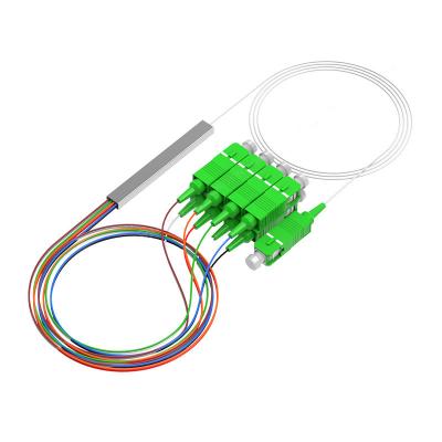 Chine Diviseur optique de PLC de fibre de FTTH 1x32 Gpon avec des connecteurs de Sc RPA à vendre