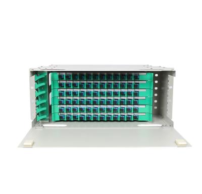 China Wall Mount FTTH 16 Port Sc LC St FC EDFA Amplifier for sale