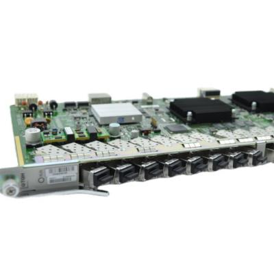 China ZTE C300 C320 GPON OLT board GTGH C+/C++ 16 ports with 16 modules for sale