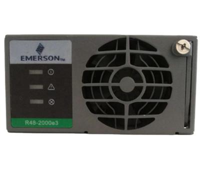 China Emerson R48-2000e3 48V 2000W comutou a fonte de alimentação do modo do retificador à venda