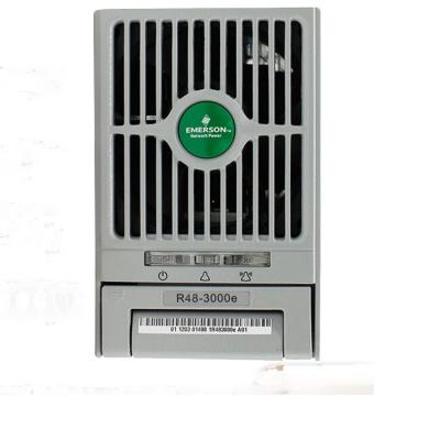 China Emerson R48-3000e communication power supply rectifier module 3000W 50A technology high power and high efficiency for sale