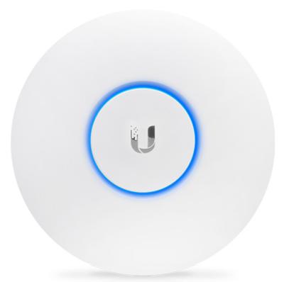 China UBNT Enterprise Ceiling Wireless AP UAP-AC-LR Gigabit Dual Frequency 802.11ac High Power WiFi Coverage for sale